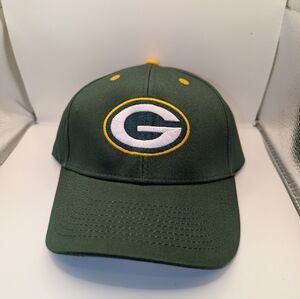 Dark Green Baseball Cap